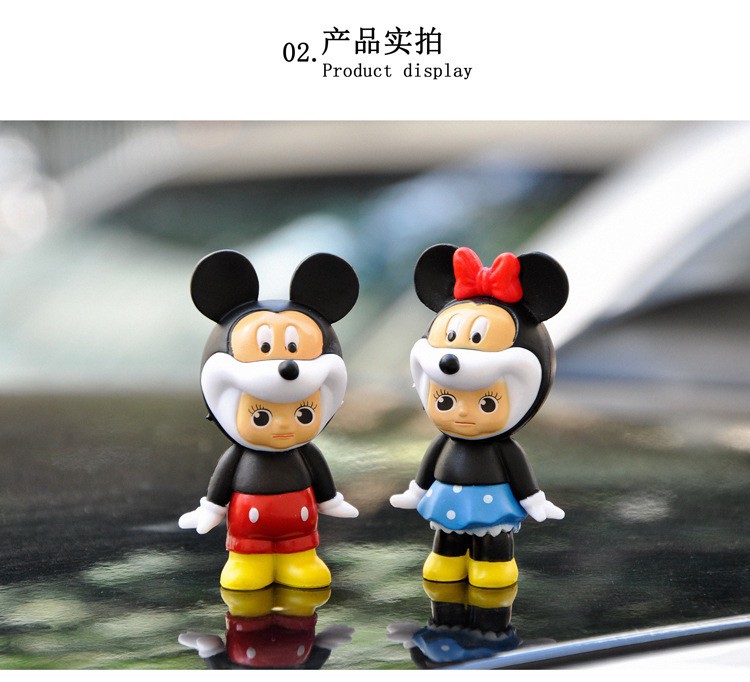 Kewpie Disney Costume