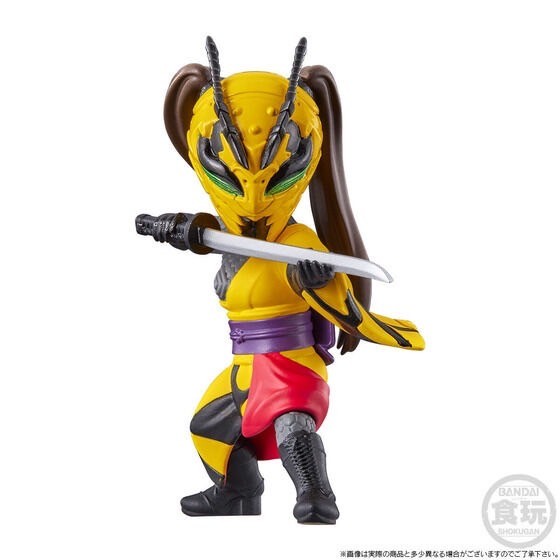 PRE-ORDER : CONVERGE MOTION Shin Kamen Rider OTHER AUGMENTS SET