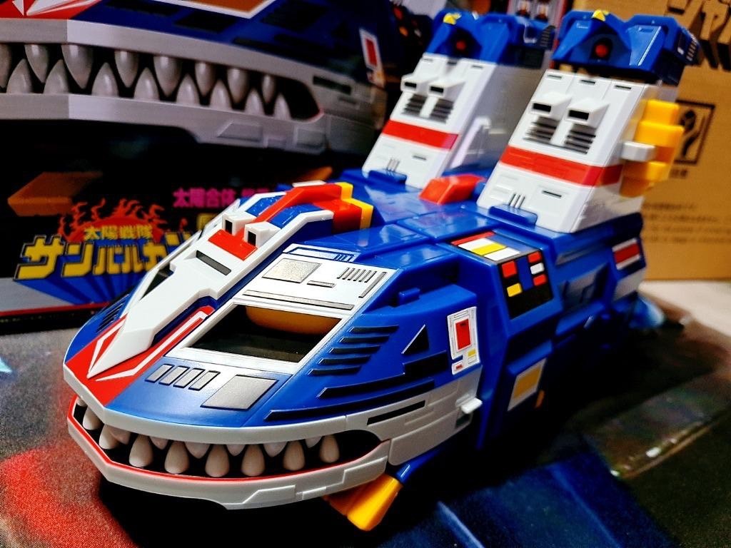 Super Mini Pla Big Scale Jaguar Vulcan by Premium Bandai (Limited มีกล่องน้ำตาล)