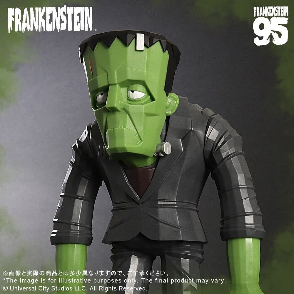 Pre-order : UNIVERSALMONSTER x TOUMA Frankenstein's Monster by X-Plus