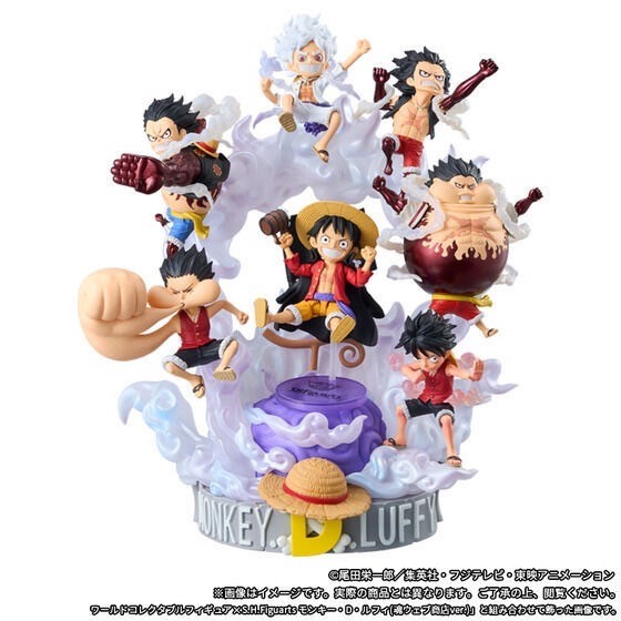 PRE-ORDER : One Piece World Collectible Figure Premium -Monkey D. Luffy Special-