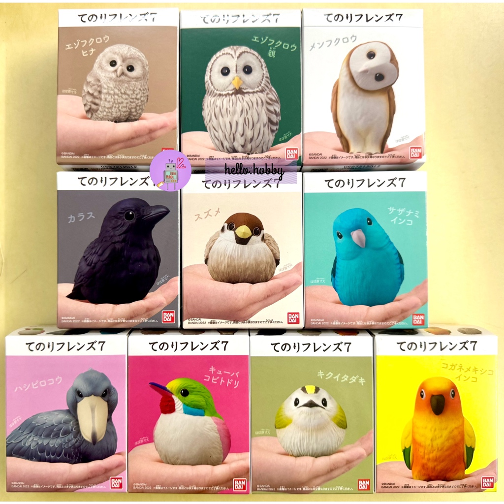 Tenori Friends 7