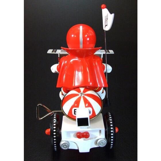 PRE-ORDER : EX Tricycle Himitsu Sentai Gorenger A Type