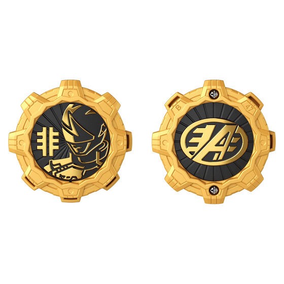 Hikounin Sentai Akibaranger 10th Anniversary Set (Akibaranger Sentai Gears and Ranger Keys) by Premium Bandai (Limited มีกล่องน้ำตาล)