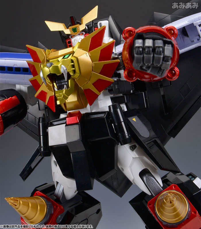 Soul Of Chogokin GX-68 Gaogaigar by Bandai
