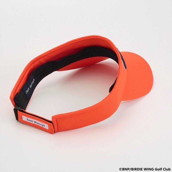 PRE-ORDER : BIRDIE WING x JACK BUNNY !! Sun Visor Hat