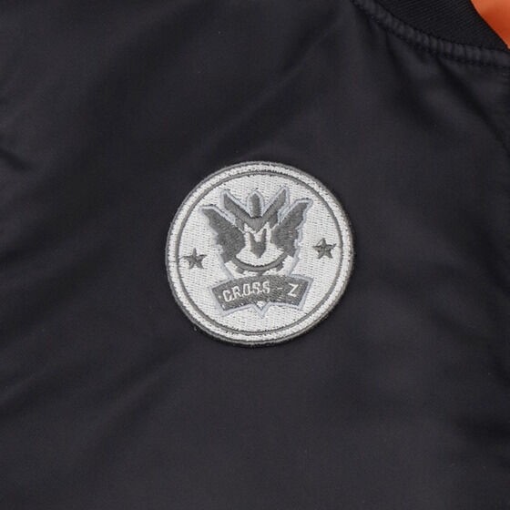 PRE-ORDER : Kamen Rider Build MA-1 Type Jacket Build Model