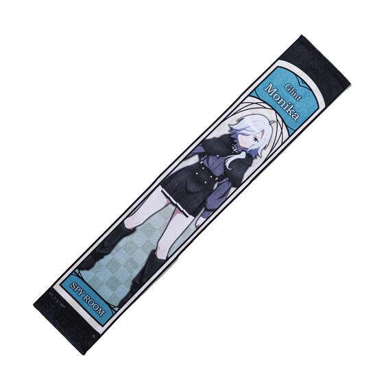 PRE-ORDER : Spy Classroom Design Muffler Towel