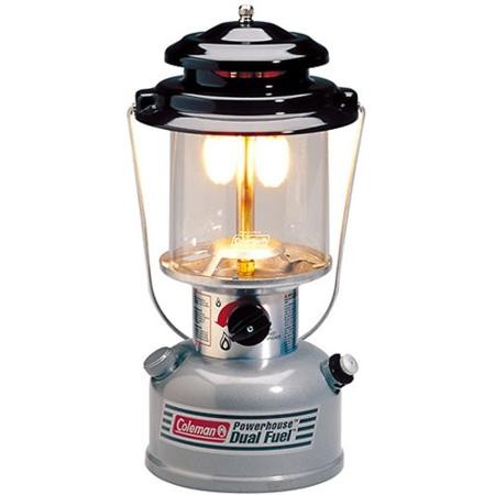 Coleman Premium Powerhouse Lantern Duel Fuel