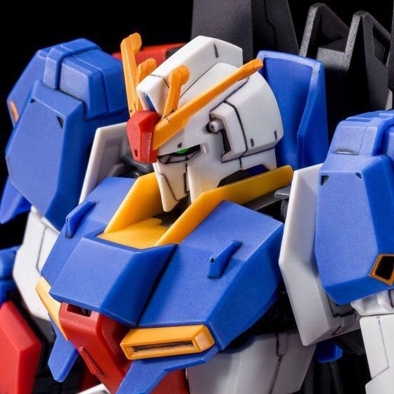 PRE-ORDER : HG 1/144 ZETA GUNDAM [U.C.0088] PLASTIC MODEL