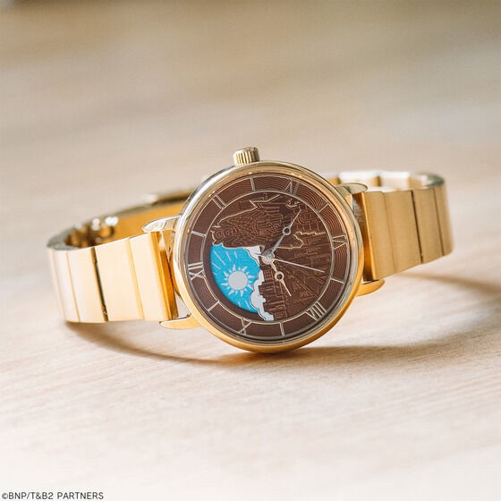 PRE-ORDER : ONOFFY FREE × TIGER & BUNNY 2 Watch