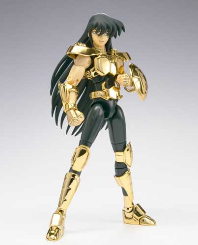 Saint Seiya Saint Cloth Myth Dragon Shiryu V2 Power of Gold by Bandai