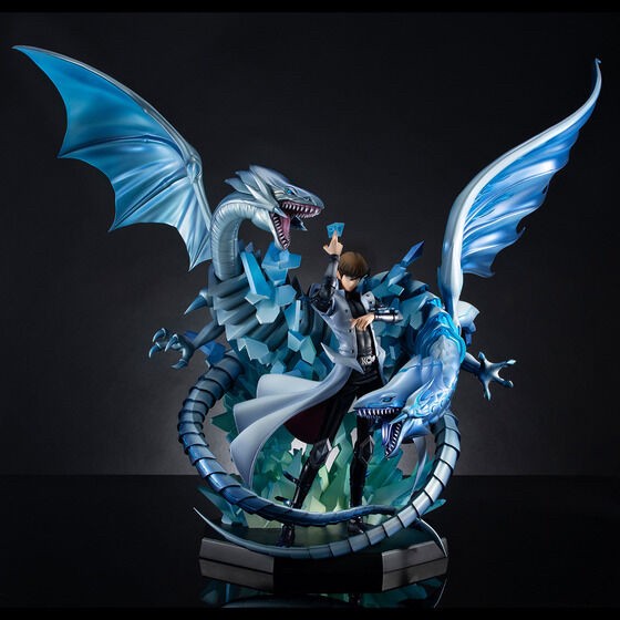 PRE-ORDER : V.S. Series Yu-Gi-Oh! THE DARK SIDE OF DIMENSIONS Seto Kaiba PVC Figure