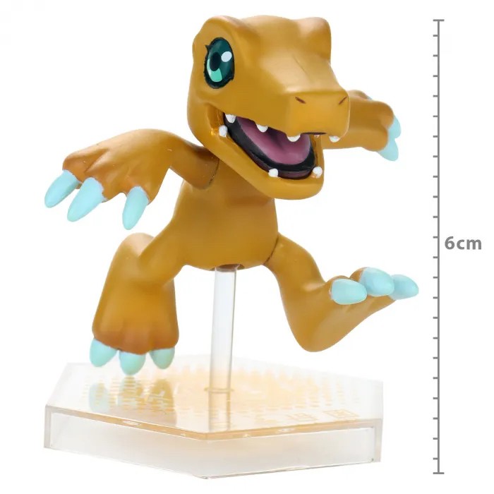 Digimon Adventure Digicolle! MIX Set With Limited Benefits by Premium Bandai (Limited มีกล่องน้ำตาล)