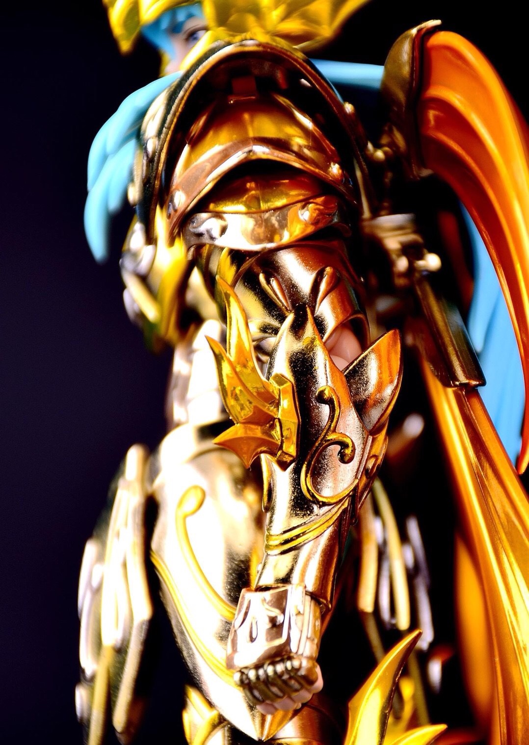 Saint Seiya Saint Cloth Myth EX Pisces Aphrodite (God Cloth) w/Initial Release Bonus Item by Bandai