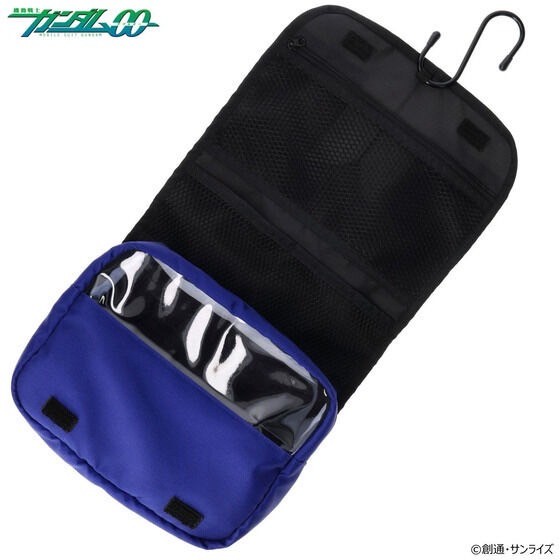 PRE-ORDER : Mobile Suit Gundam 00 Uniform Design Hanging Pouch
