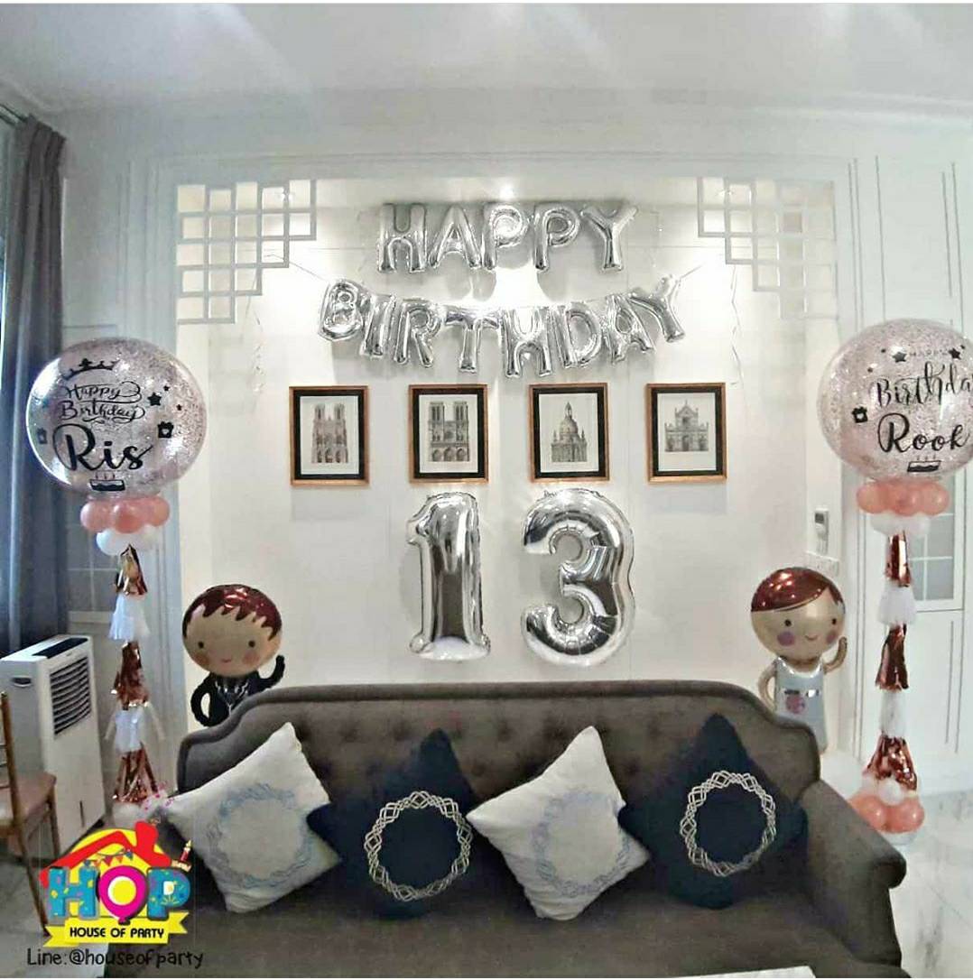 Happy At Home (สั่งทาง Line@)
