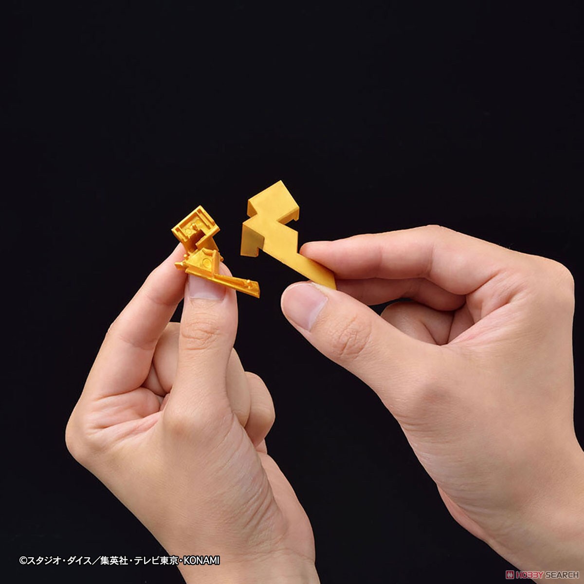 Pre-order : ULTIMAGEAR MILLENNIUM PUZZLE (Plastic Model) (Re-product)