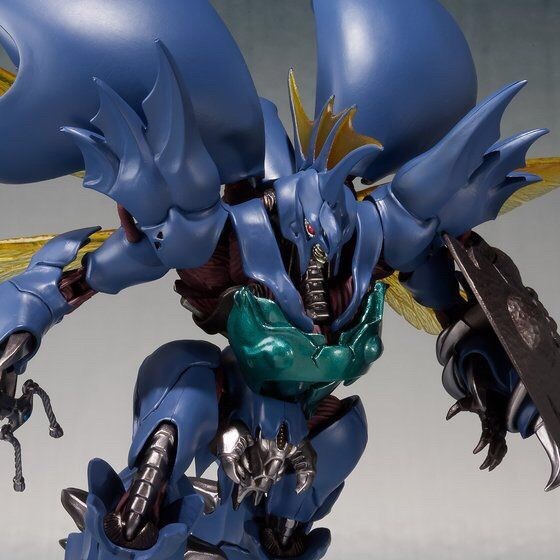 PRE-ORDER : ROBOT SPIRIT SIDE AB AURA FHANTASM - GOITORRE ACTION FIGURE