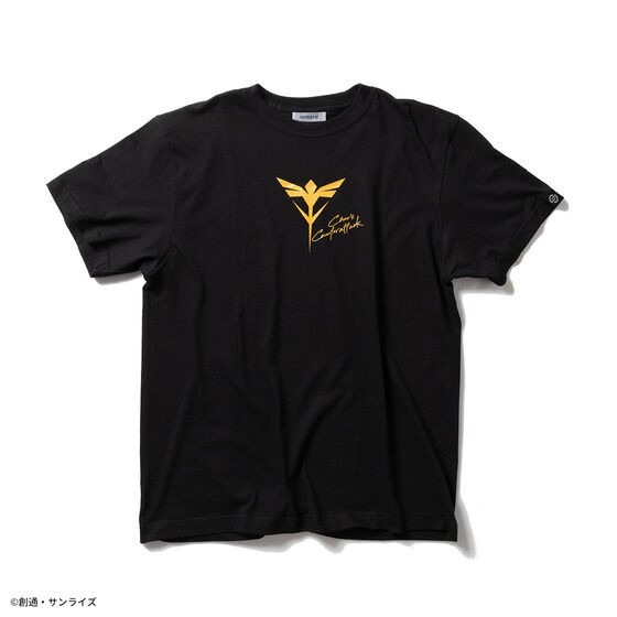 PRE-ORDER : STRICT-G "Mobile Suit Gundam: Char's Counterattack" Short Sleeve T-shirt