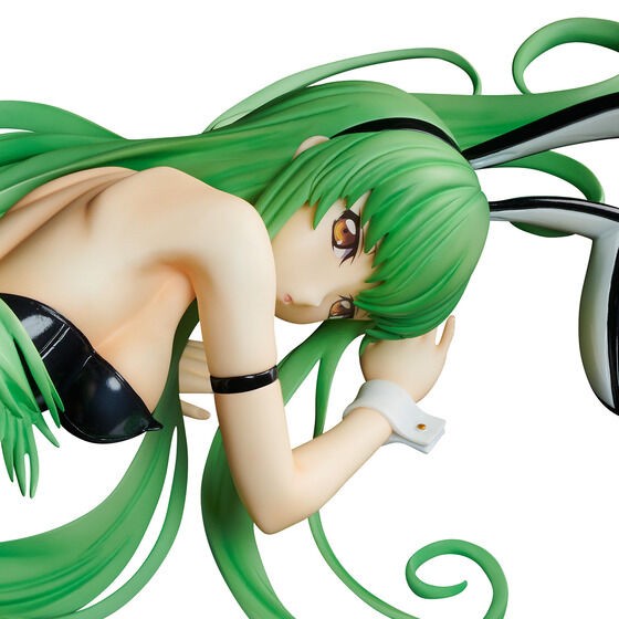 PRE-ORDER : B-style Code Geass Lelouch of the Rebellion C.C. Barefoot Bunny Ver.