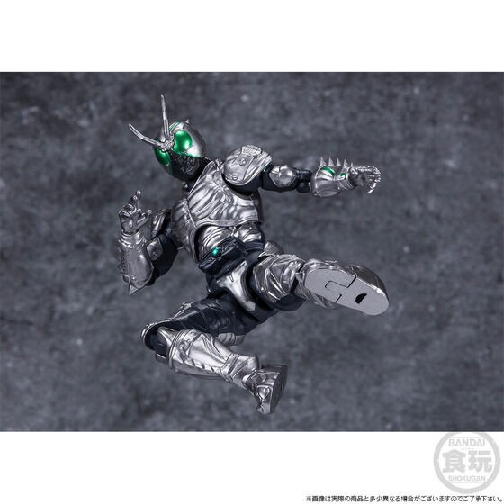 PRE-ORDER : SHODO-XX Kamen Rider SHADOWMOON & Mantis Monster Set