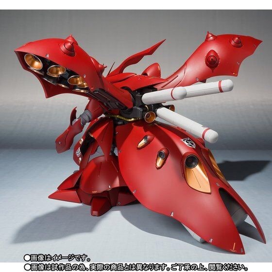 PRE-ORDER : ROBOT SPIRIT SIDE MS NIGHTINGALE (HEAVY PAINT TYPE)