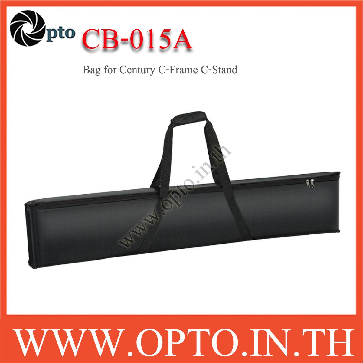 CB-015A กระเป๋าสำหรับขาตั้งไฟ Century C-Frame C-Stand