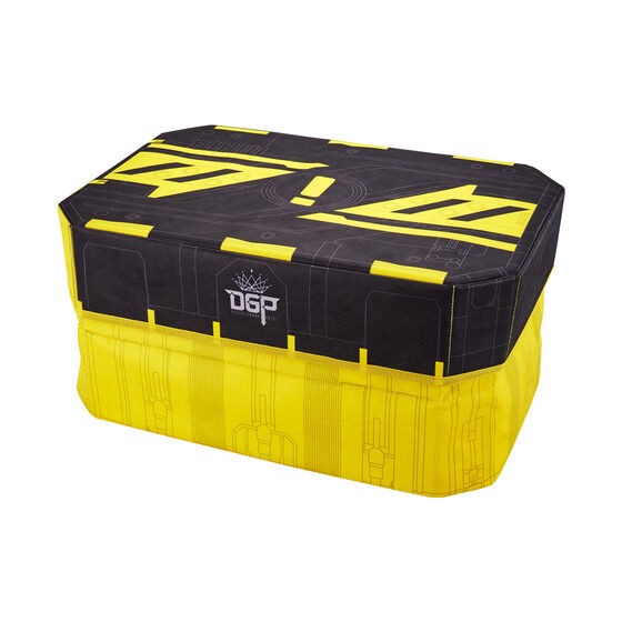 PRE-ORDER : Kamen Rider Geats Mission Box Storage Box & DX Kabuto Zector Raise Buckle