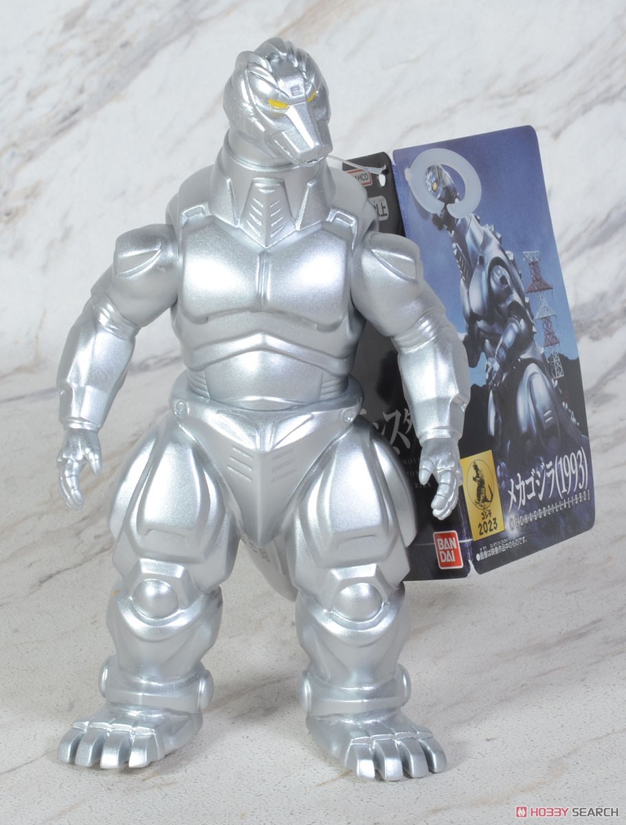 Godzilla - Movie Monster Series - Mechagodzilla (1993) - 6” by Bandai