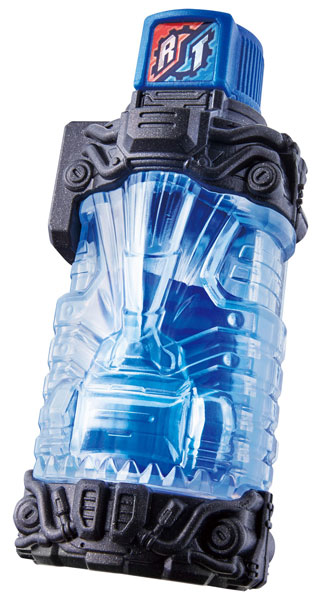 Masked Rider Build - DX Build Driver & Full Bottle Holder Set by Bandai