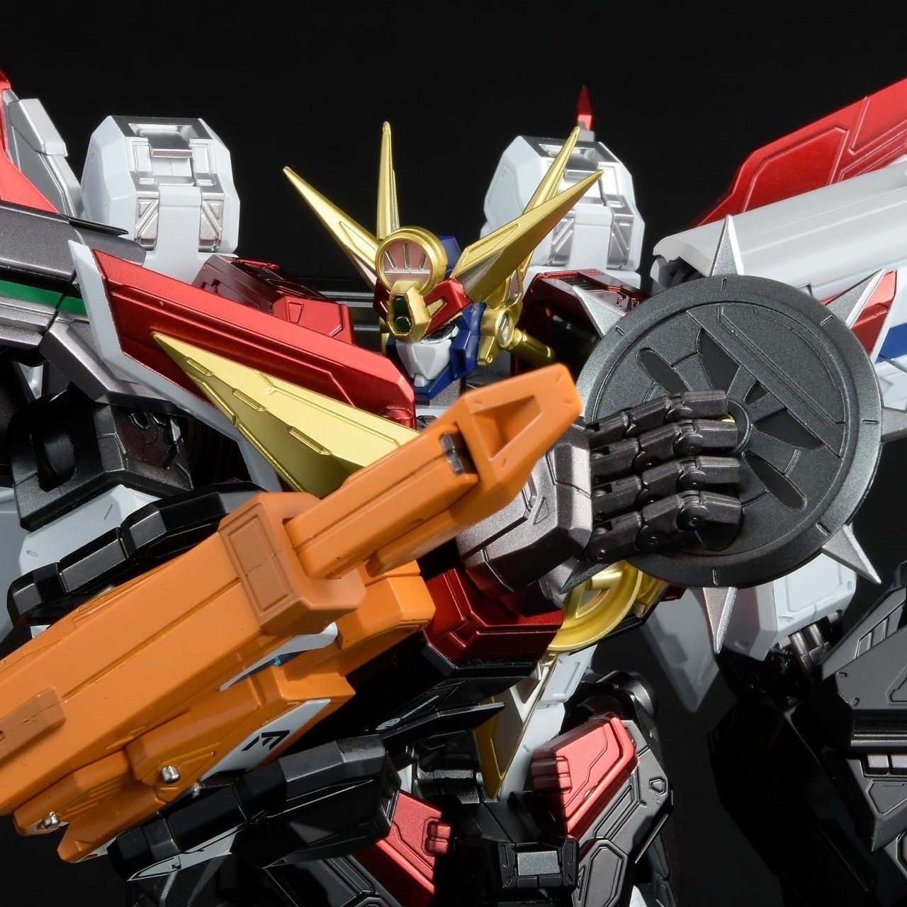 Pre-order : AMAKUNI KIZIN GREAT MIGHT GAINE by Sentinel