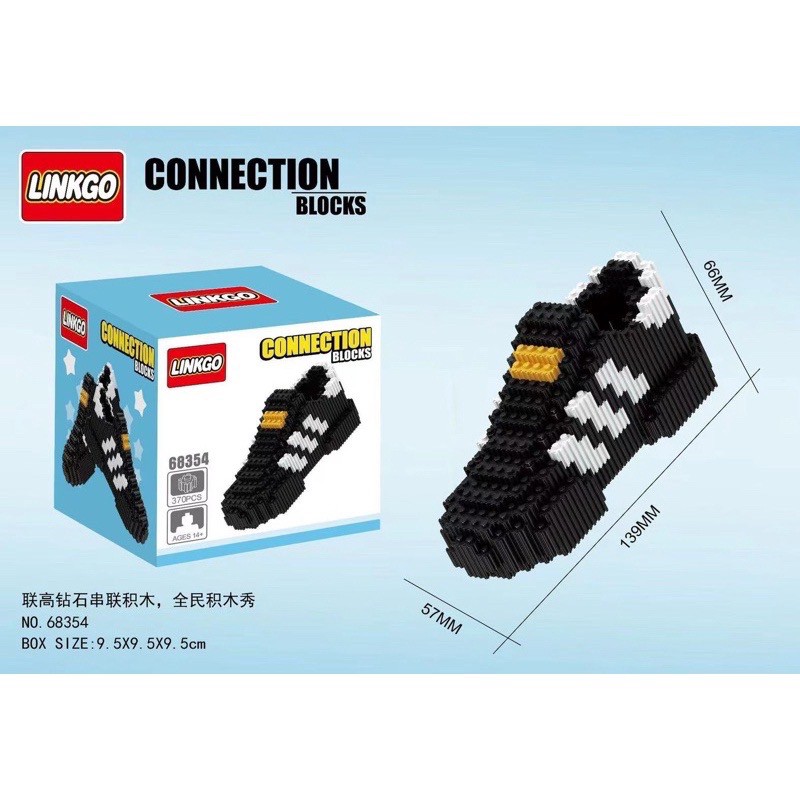 Linkgo 68229-68232, 68255-68256, 68353-68354 Sneakers