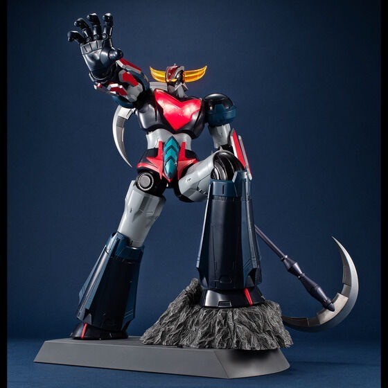 PRE-ORDER : UA Mechanical Grendizer U Grendizer