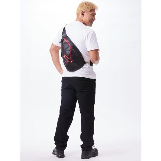 PRE-ORDER : Kamen Rider 555 SEAL One Shoulder Bag Spiral