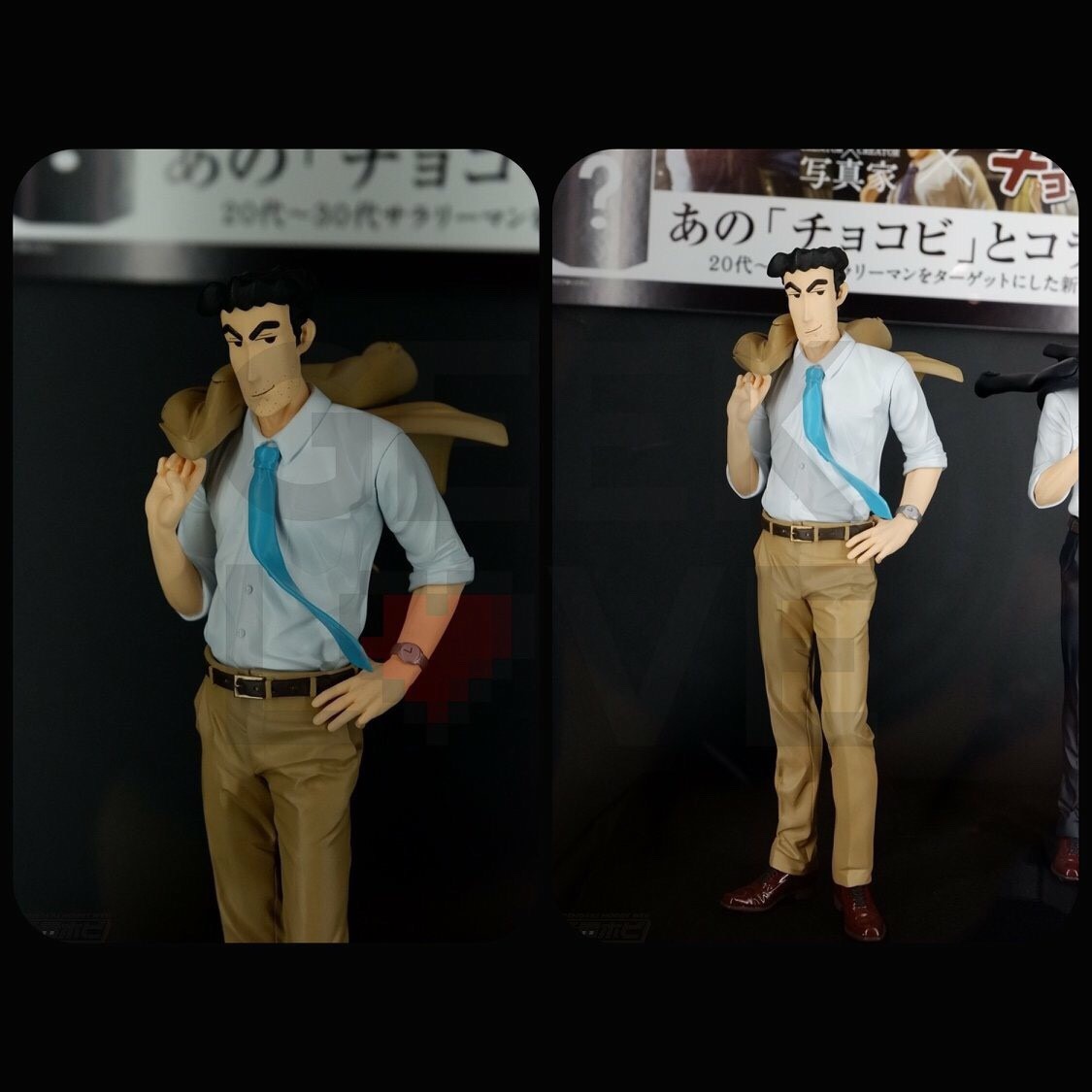 Pre-order : CRAYON SHINCHAN CREATORxCREATOR -HIROSHI NOHARA- (random)