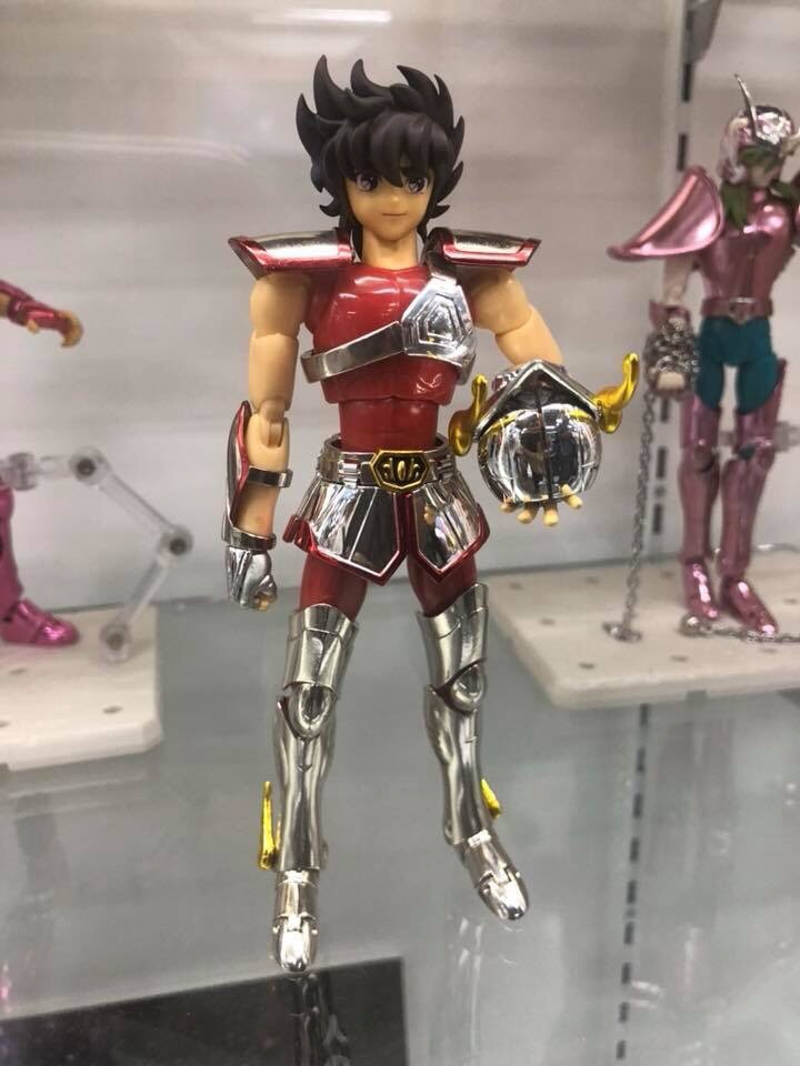 Saint Seiya Saint Cloth Myth PEGASUS SEIYA FIRST BRONZE CLOTH (REVIVAL VER) by Bandai
