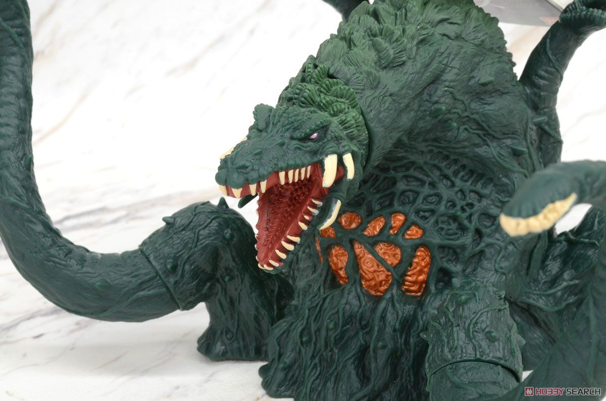 Godzilla - Movie Monster Series Biollante 5.5” by Bandai