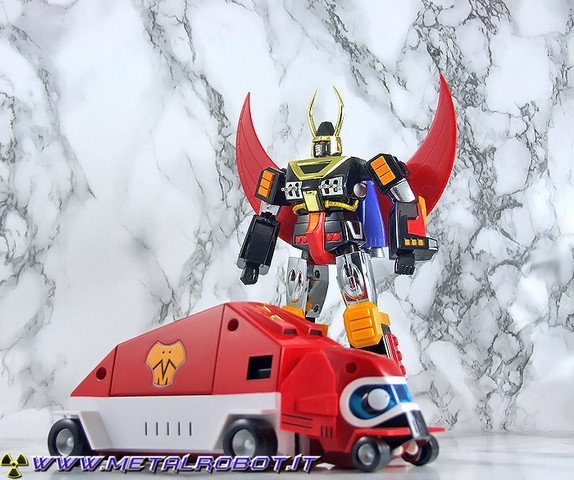 Brave Gokin 11 Sankan-Oh by CM’s Corporation