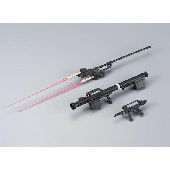 PRE-ORDER : MG 1/100 GM II SEMI STRIKER PLASTIC MODEL