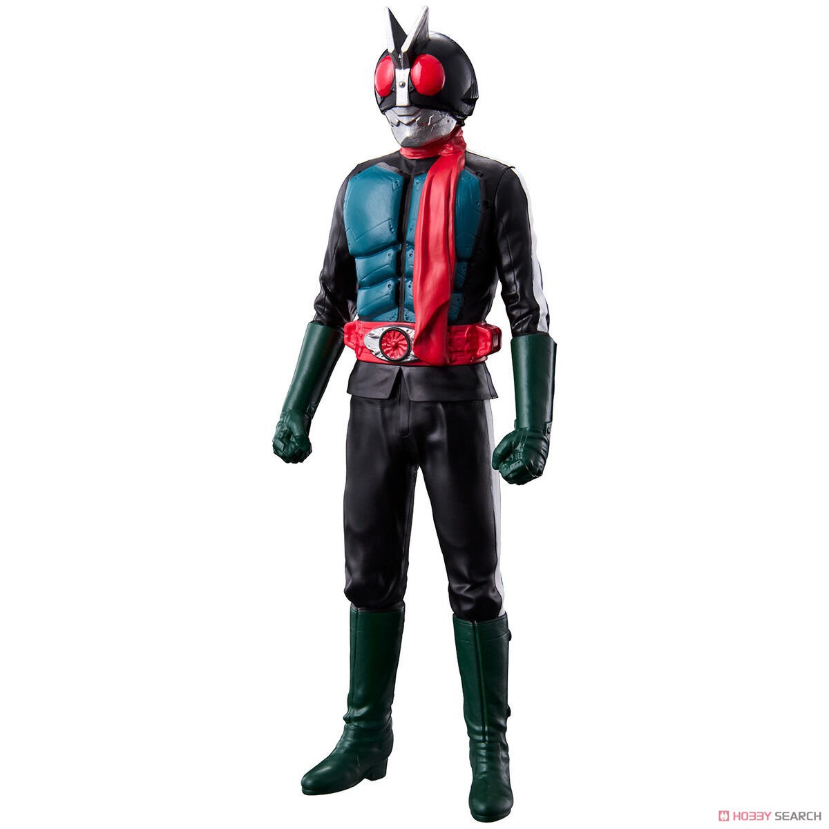 Movie Monster Series Kamen Rider 2 (Shin Kamen Rider) by Bandai