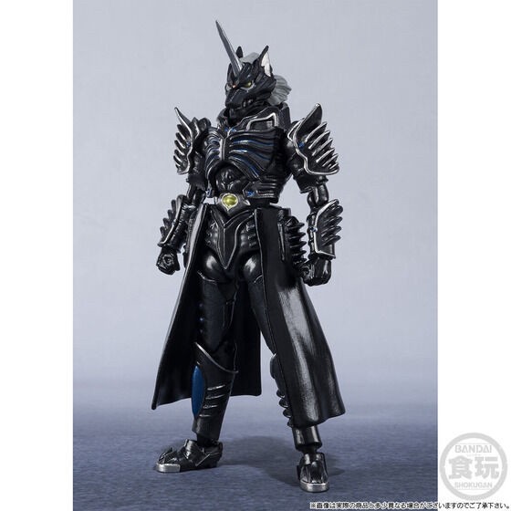 PRE-ORDER : SHODO SUPER Wolf Demon