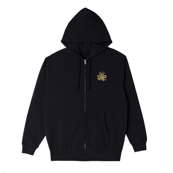 PRE-ORDER : Kamen Rider Geats DGP (Desire Grand Prix) Zip Up Hoodie