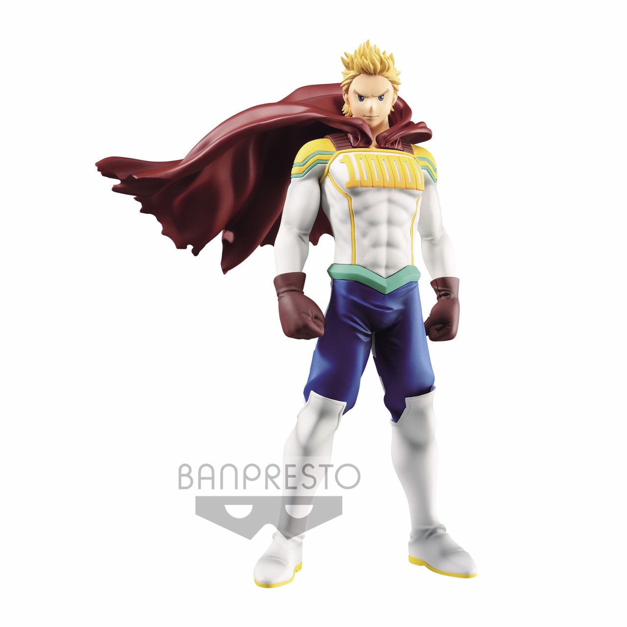 Pre-order : MY HERO ACADEMIA AGE OF HEROES -LEMILLION-