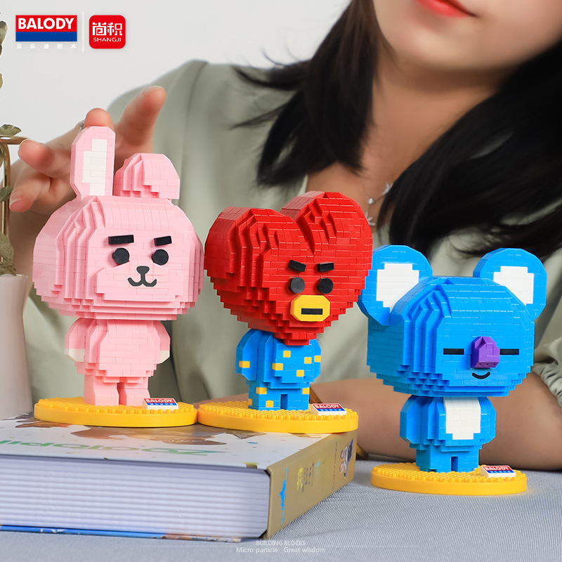 Balody 18144-18146 Universtar BT21