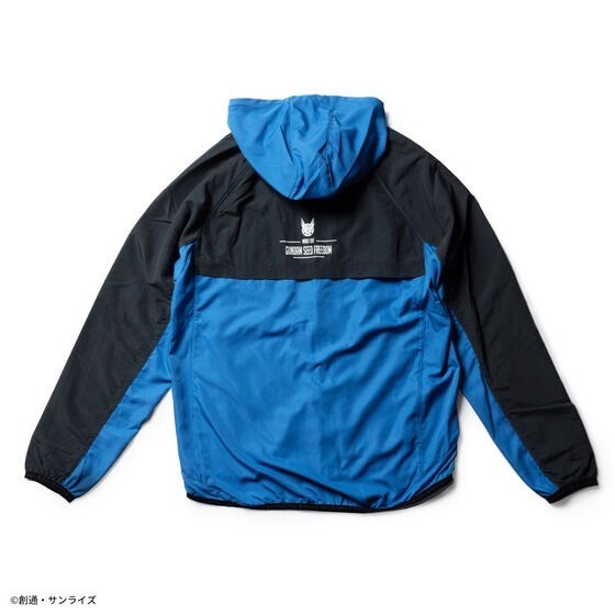PRE -ORDER : STRICT-G "Mobile Suit Gundam SEED FREEDOM" Windbreaker