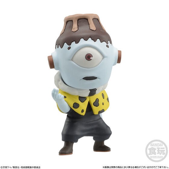 PRE-ORDER : Jujutsu Kaisen ADVERGE MOTION 2 Set