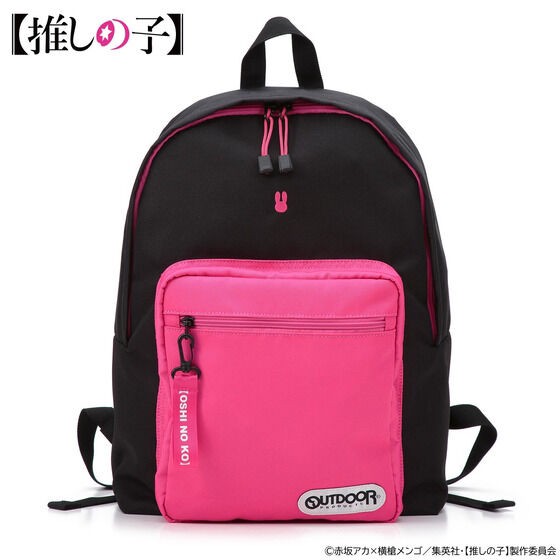PRE-ORDER : [Oshinoko] OUTDOOR PRODUCTS Collaboration Rucksack