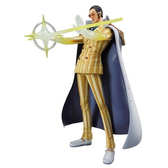 PRE-ORDER : PORTRAIT.OF.PIRATES ONE PIECE NEO-DX NAVY HEADQUARTERS GENERAL KIZARU (BORSALINO) PVC FIGURE