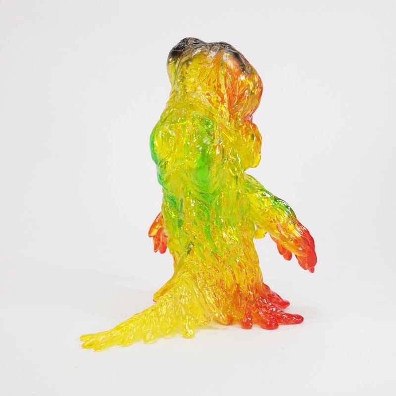 Godzilla - CCP Middle Size Series Vol.9 - Hedorah 1970's Image Color Clear Ver. by CCP (Lot JP)